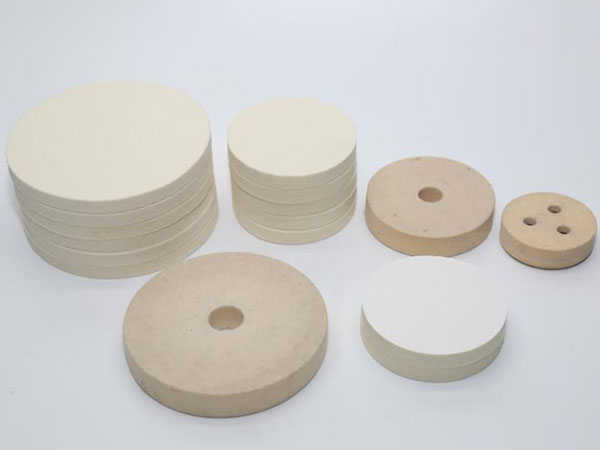 進(jìn)口羊毛氈盤